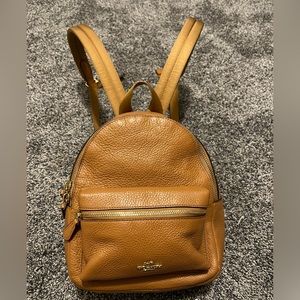 COACH MINI BACKPACK